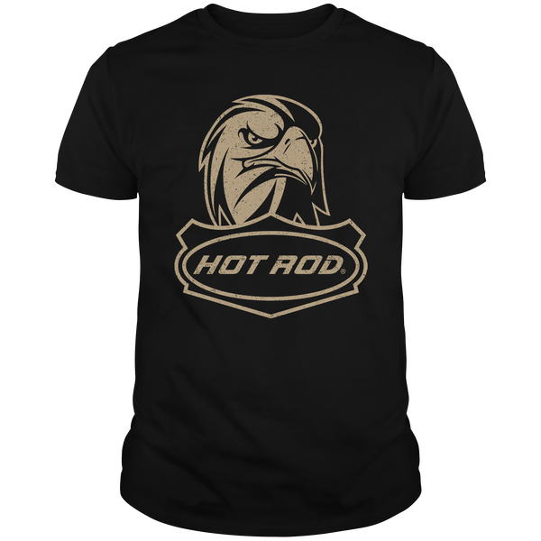 HR140 Eagle 4 Hot Rod T-Shirt