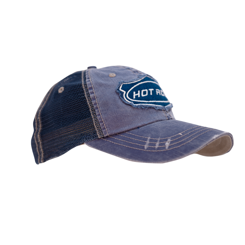HR705NAY Typeart 5 Hot Rod Hat