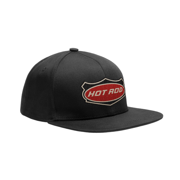 HR801 Original Logo Hot Rod Hat