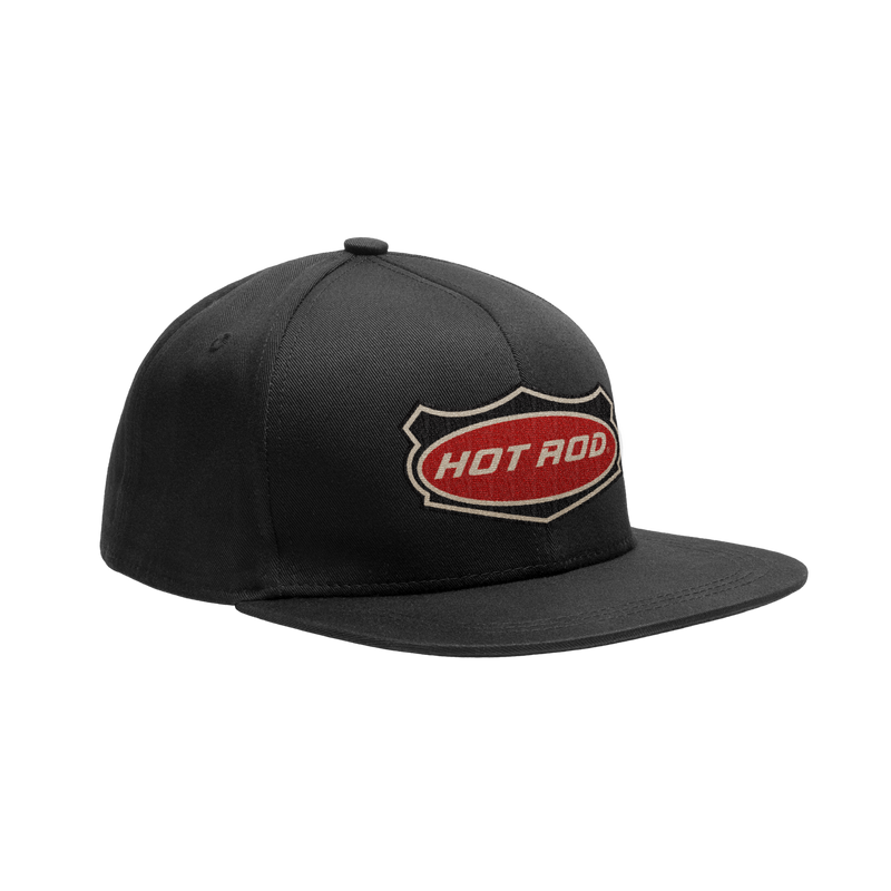 HR801 Original Logo Hot Rod Hat