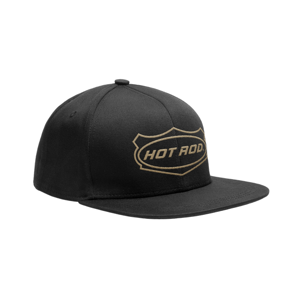 HR802 Logo Outline Hot Rod Hat
