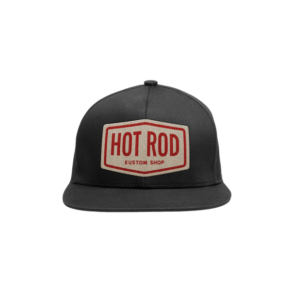 HR803 Custom Hot Rod Hat