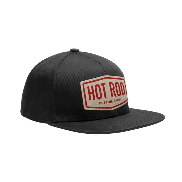 HR803 Custom Hot Rod Hat