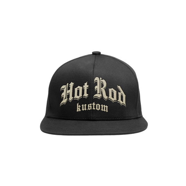 HR805 Gothic Hot Rod Hat