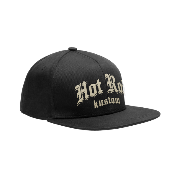 HR805 Gothic Hot Rod Hat