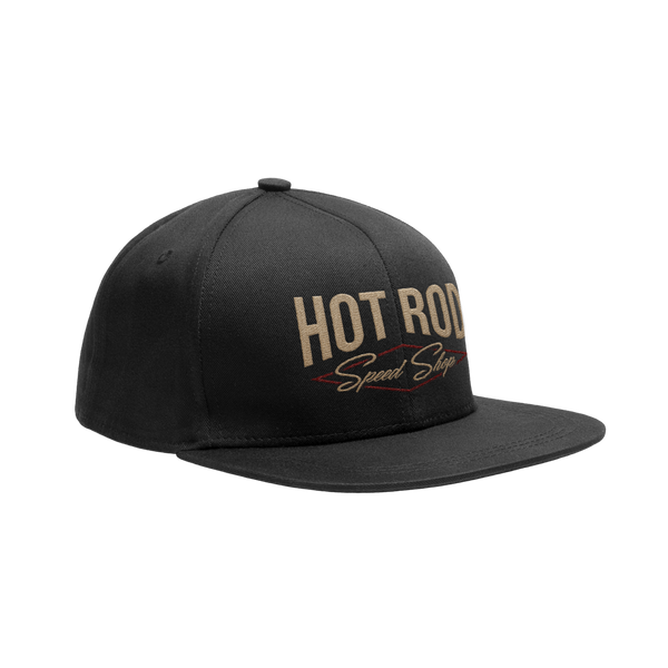 HR806 Speed Shop Hot Rod Hat