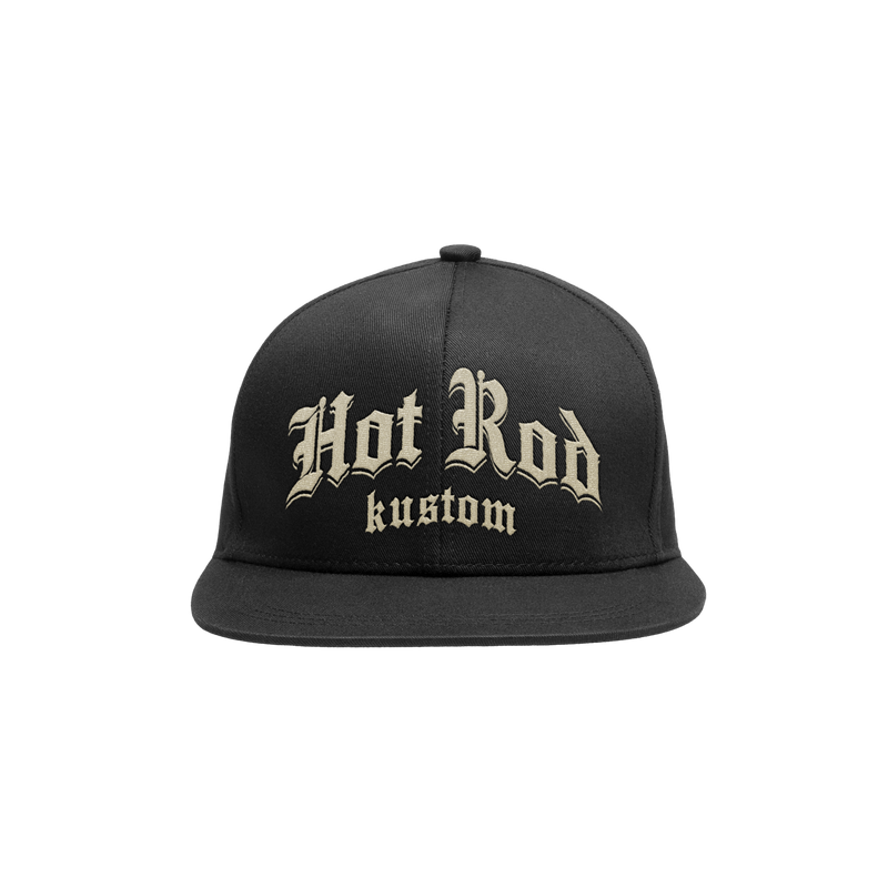 HR805 Gothic Hot Rod Hat